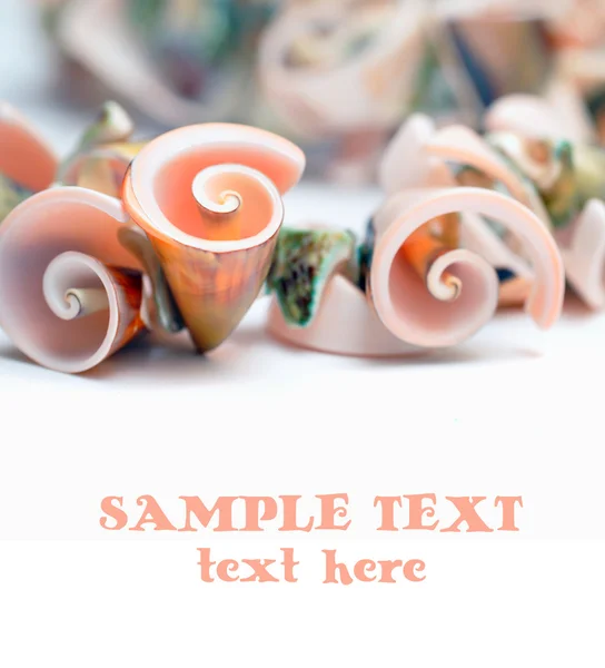 Colorful beads — Stock Photo, Image