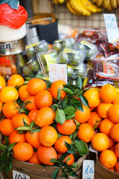 Naranjas — Foto de Stock