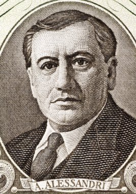 Arturo Alessandri