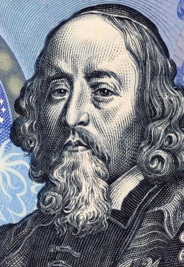 John Amos Comenius clipart