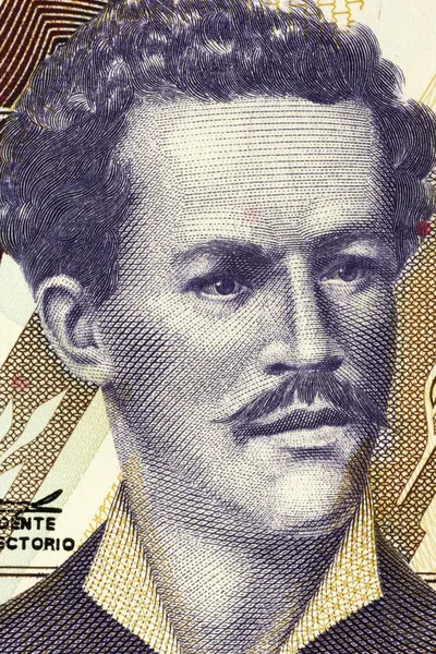 Juan Montalvo — Stock Photo, Image
