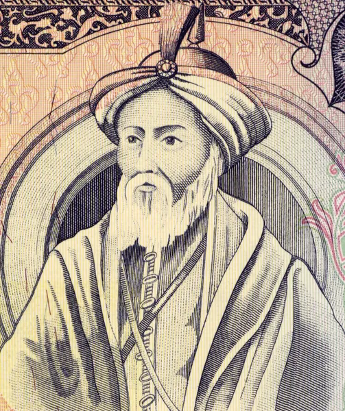 Saladin — Stock Photo, Image