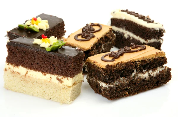 Tasty cakes — Stock Photo, Image