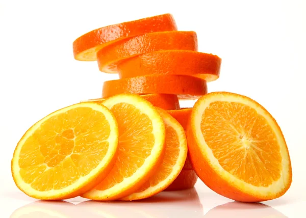 Naranjas maduras — Foto de Stock
