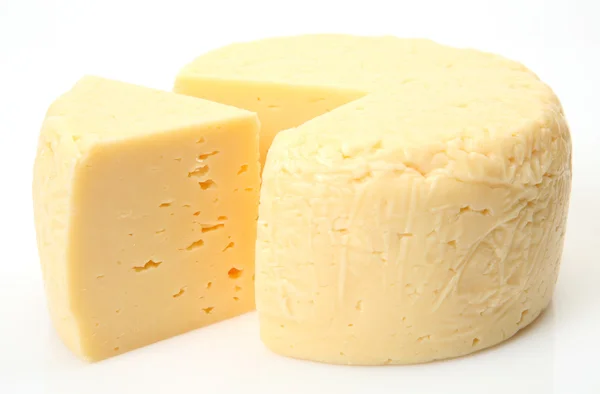 Čerstvý sýr Stock Snímky