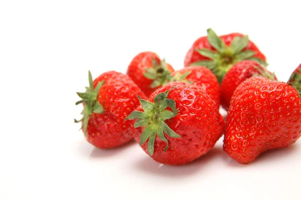 Стиглі ягоди — стокове фото