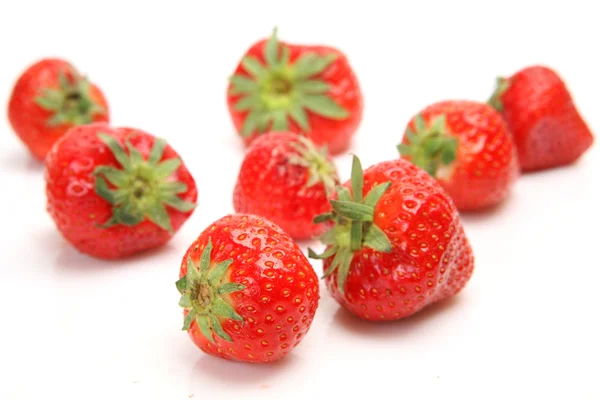 成熟的莓果 — 图库照片