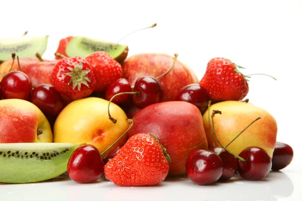 Frutas maduras Fotografias De Stock Royalty-Free