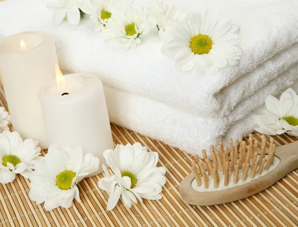 Onderwerpen voor een douche en Baden — Stockfoto