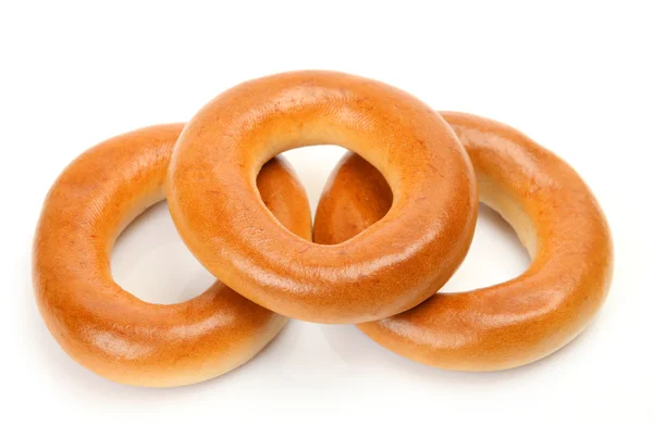 stock image Appetizing bagels