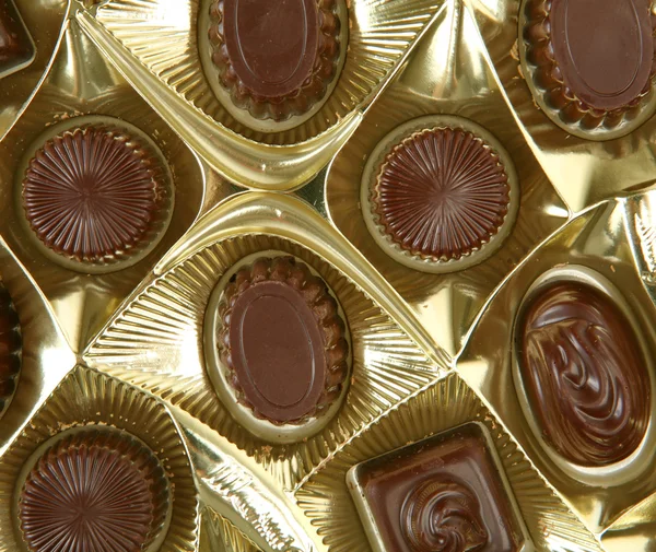 Csokoládé Stock Fotó