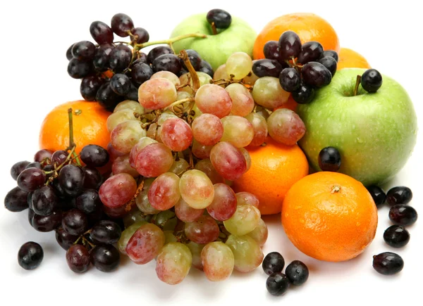 Ώριμα φρούτα — Φωτογραφία Αρχείου