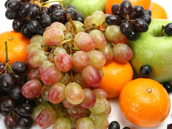 잘 익은 과일 — 스톡 사진