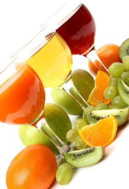 taze meyve ve meyve suyu