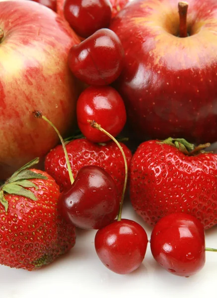 Taze meyve ve meyveler — Stok fotoğraf