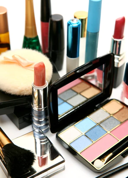 stock image Decorative cosmetics