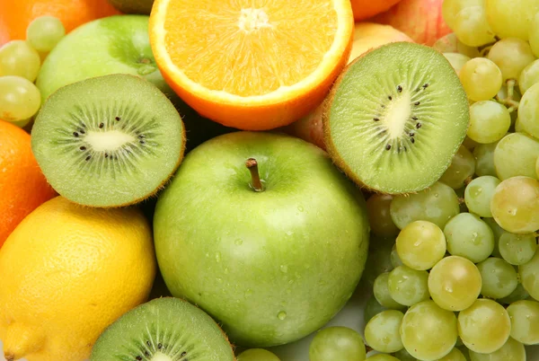 Frutas frescas Imagem De Stock