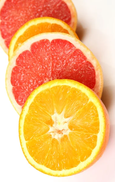 Dojrzałych pomarańczy — Zdjęcie stockowe