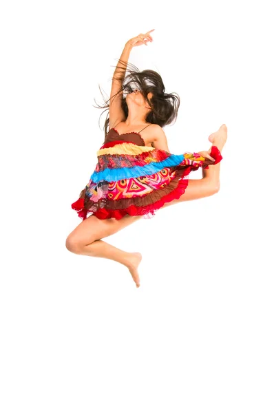 Dansatoare — Fotografie, imagine de stoc