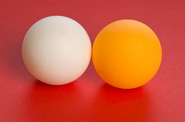Ping-pong ball — Stock Photo, Image