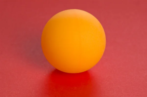 Ping-pong ball — Stock Photo, Image
