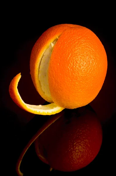 Laranja — Fotografia de Stock