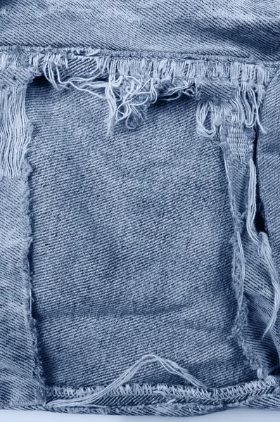 Гранж джинсы фон — стоковое фото