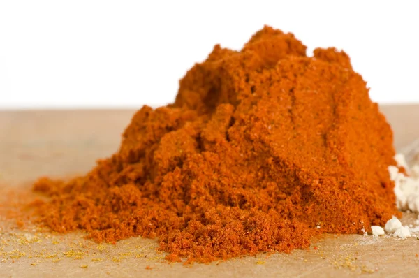 Paprika spice — Stock Photo, Image