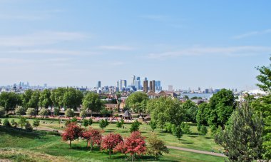 Greenwich park, Londra