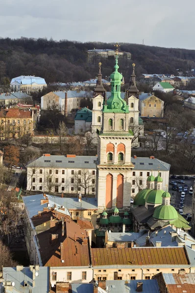 Lviv şehri — Stok fotoğraf