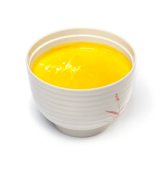 Crème de soupe japonaise — Photo
