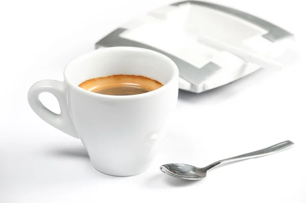 Caffè espresso — Foto Stock
