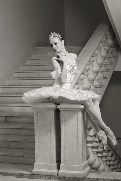 Baletnica — Zdjęcie stockowe