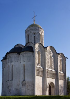 St demetrius Katedrali (1193-1197), vladimir, Rusya Federasyonu