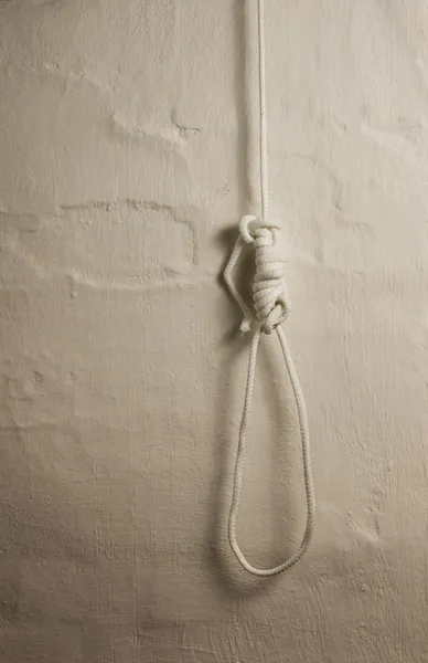 Laço de corda — Fotografia de Stock