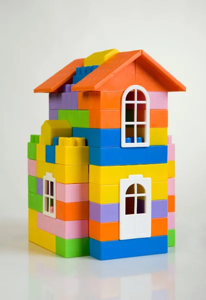 stock image Toy house model