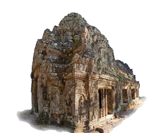 Gamla templet i angkor komplexa — Stockfoto