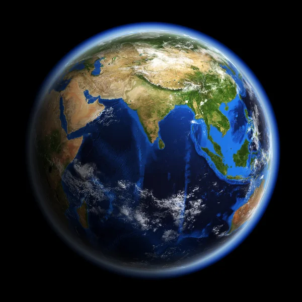 Planet Earth — Stock Photo, Image