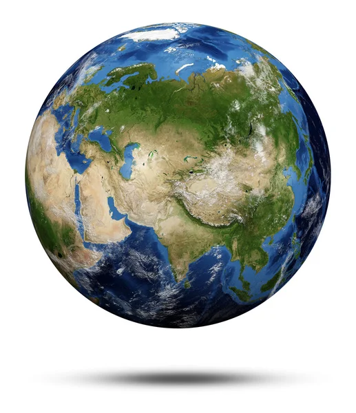Planeta Pământ — Fotografie, imagine de stoc