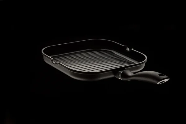 Grilled pan — Stock Photo, Image