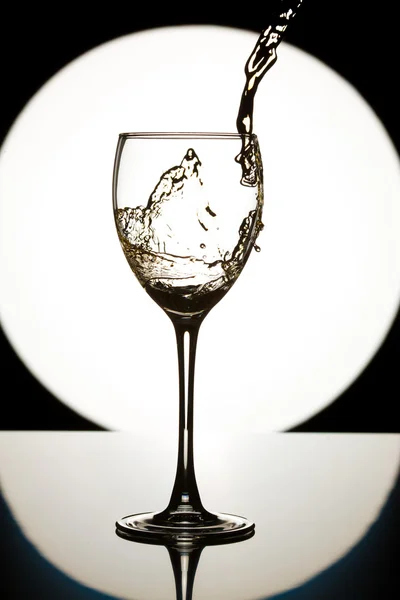 Akan şarap — Stok fotoğraf