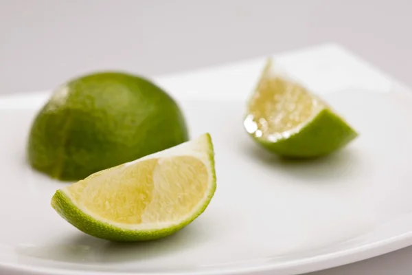 Välsmakande lime — Stockfoto