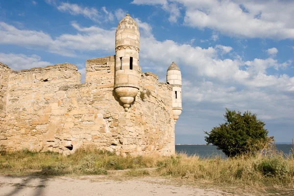 stock image Ruins of fortress