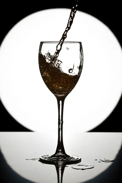 Akan şarap — Stok fotoğraf