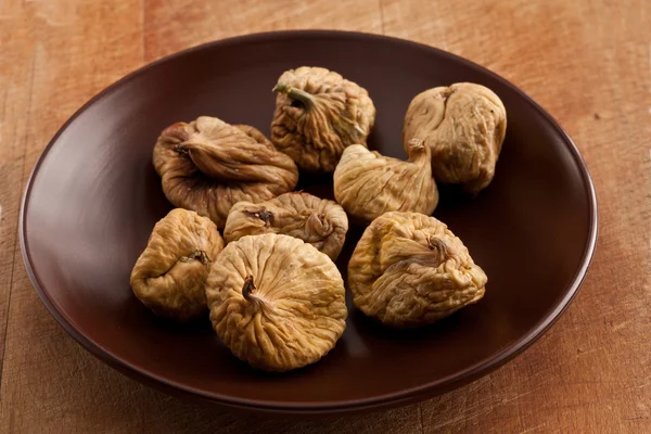Dried fig — Stock Photo, Image