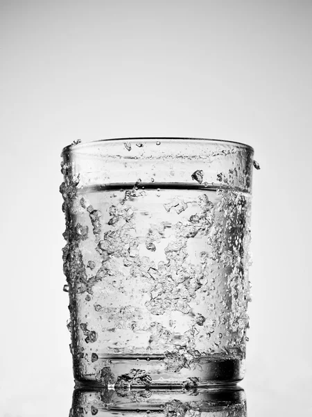 Kaltwasserglas — Stockfoto