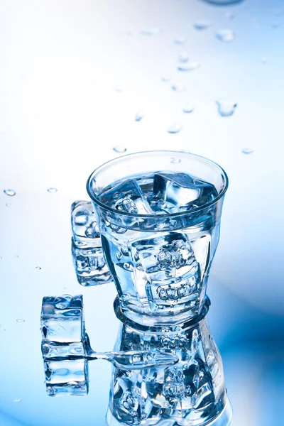 Čistá voda — Stock fotografie