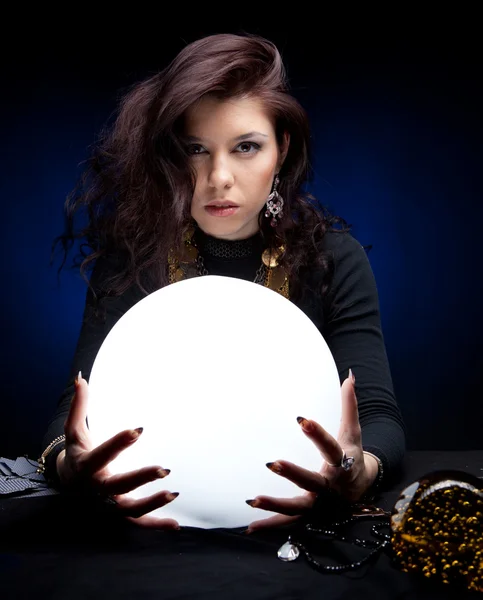 stock image Fortune teller