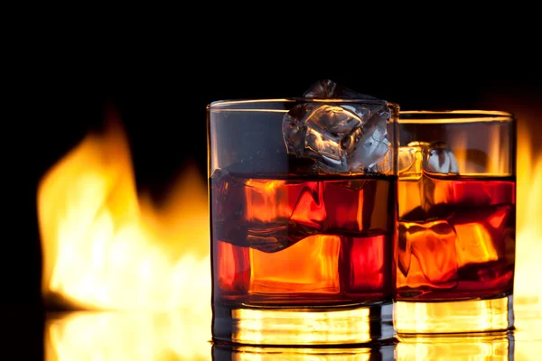 Whiskey — Stock Photo, Image