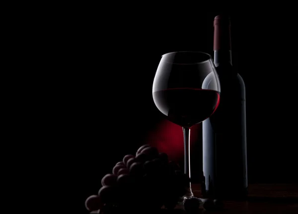 stock image Red wine